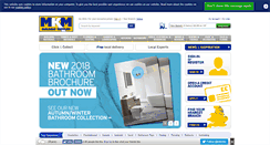 Desktop Screenshot of mkmbs.co.uk